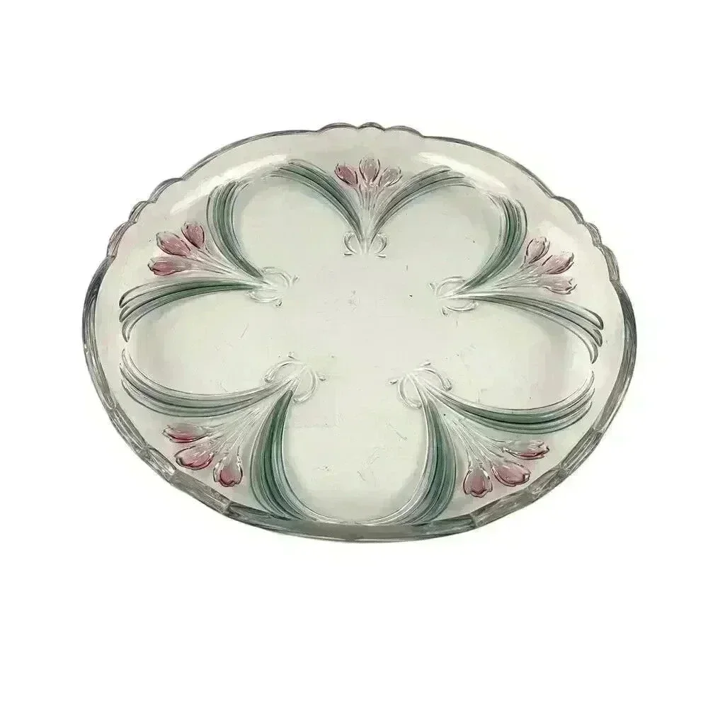 VTG Mikasa French Floral Bouquet 12.5